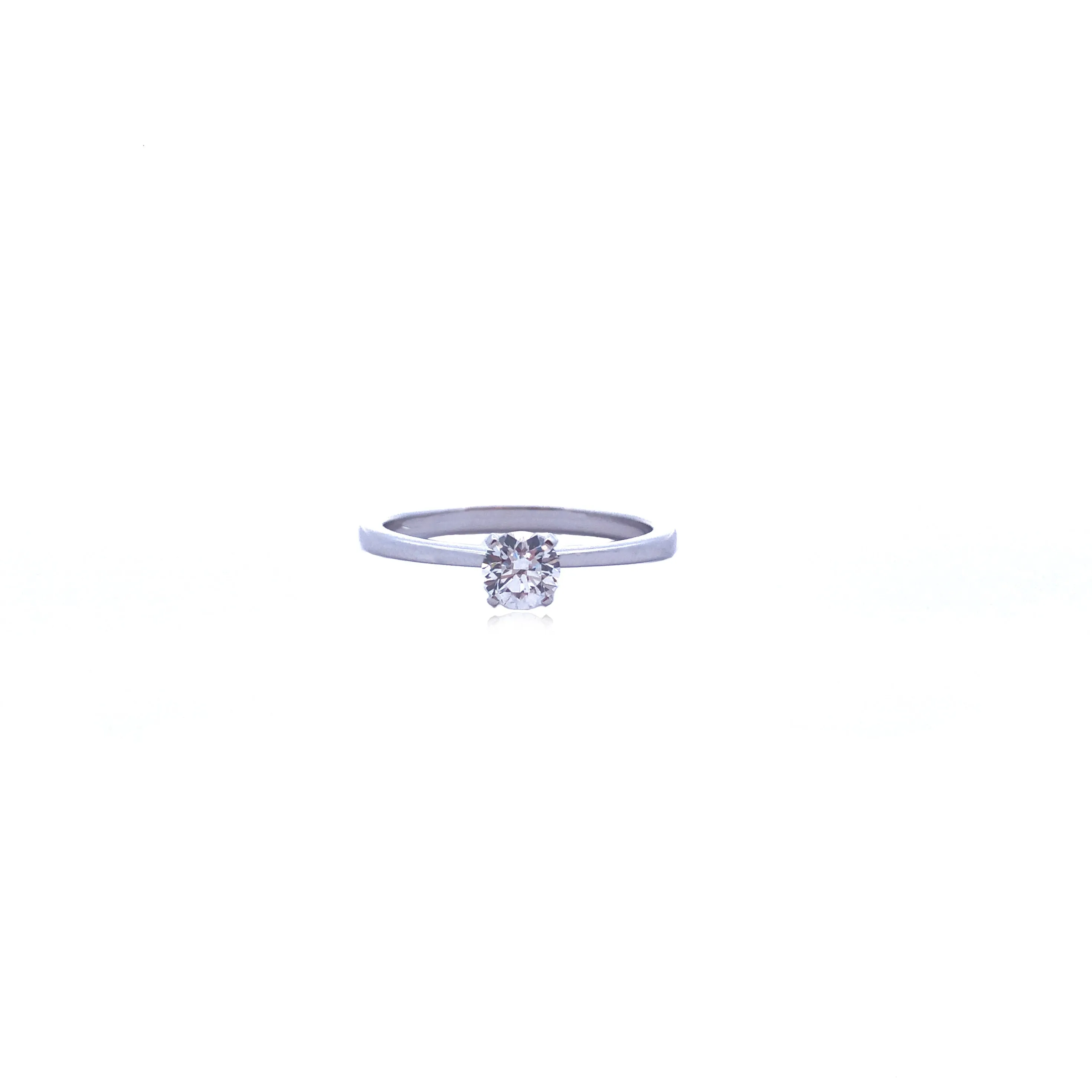 0.30ct Solitaire Diamond Ring