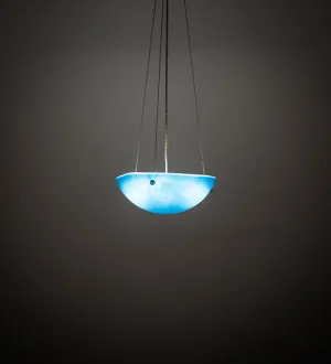 16" Wide Kromatico Inverted Pendant