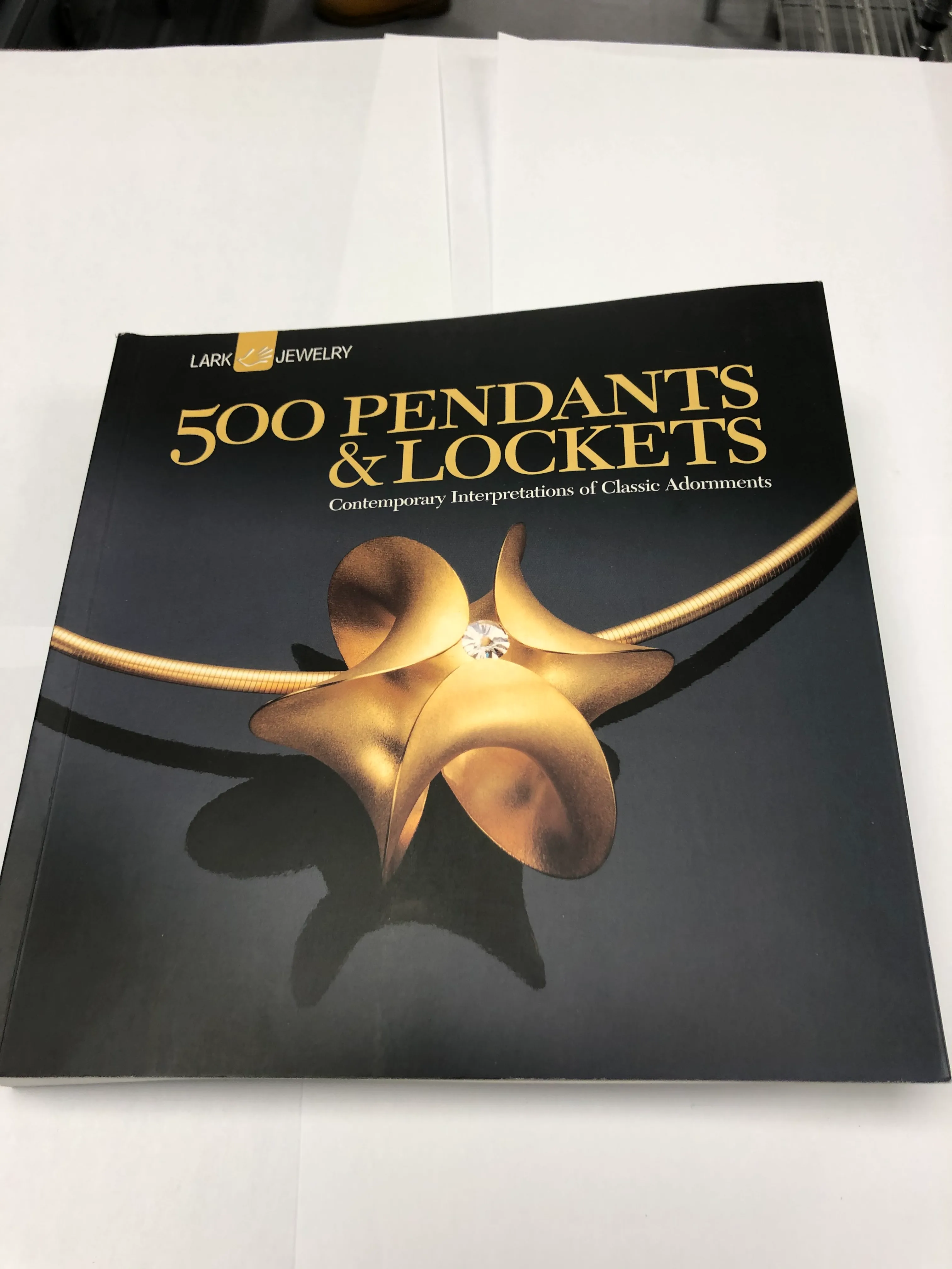 500 Pendants and Lockets