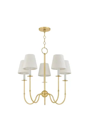 Amina 5-Light Chandelier