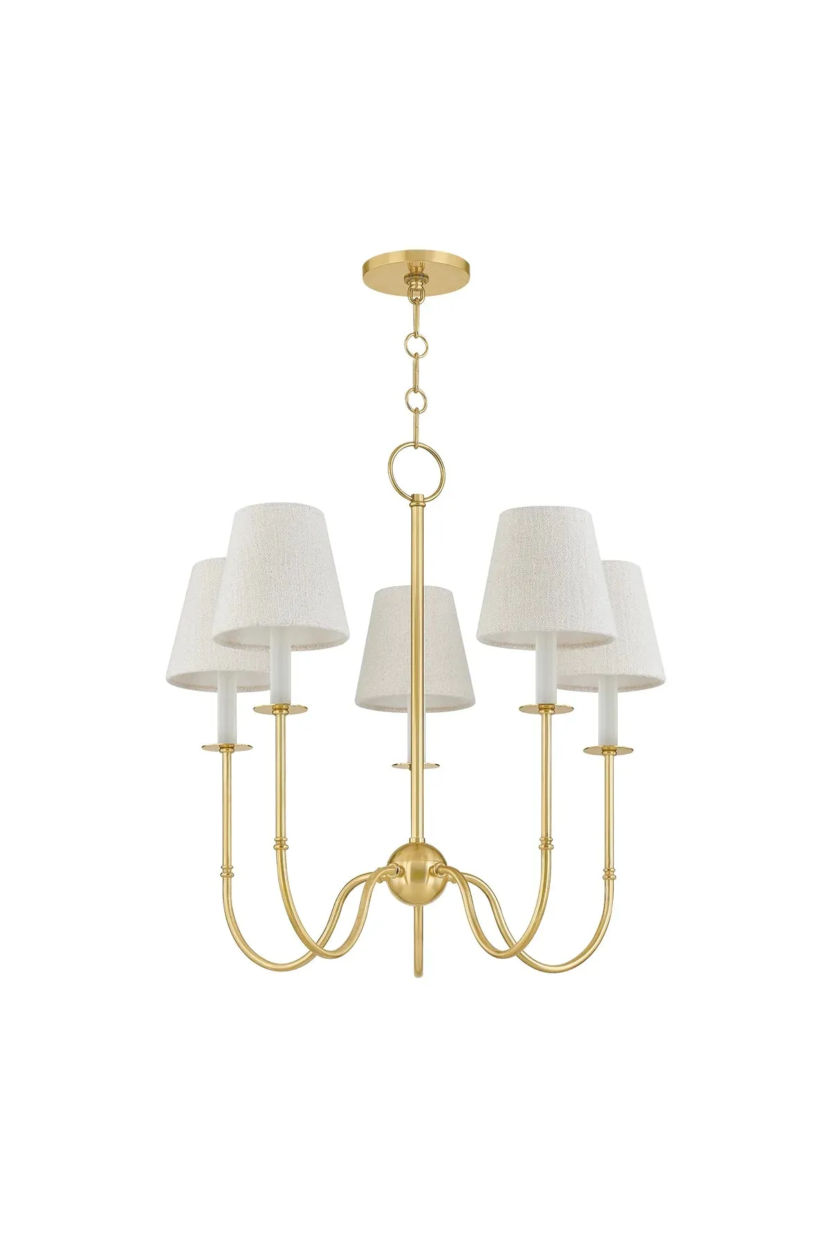 Amina 5-Light Chandelier