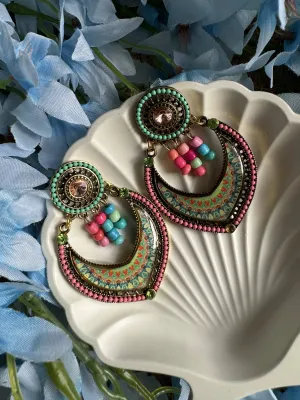 Amy Multicolour Earrings