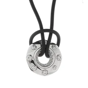 Audemars Piguet Royal Oak Diamond Necklace