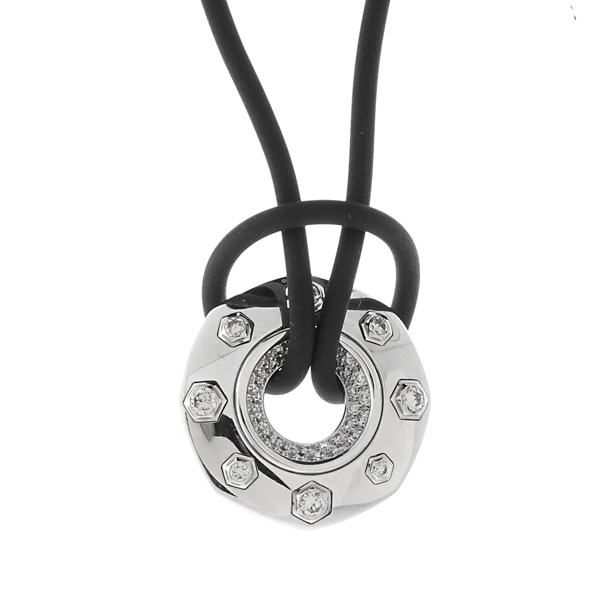 Audemars Piguet Royal Oak Diamond Necklace