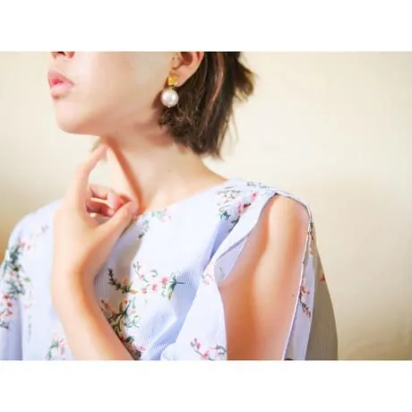 Big Cotton Pearl Accessories