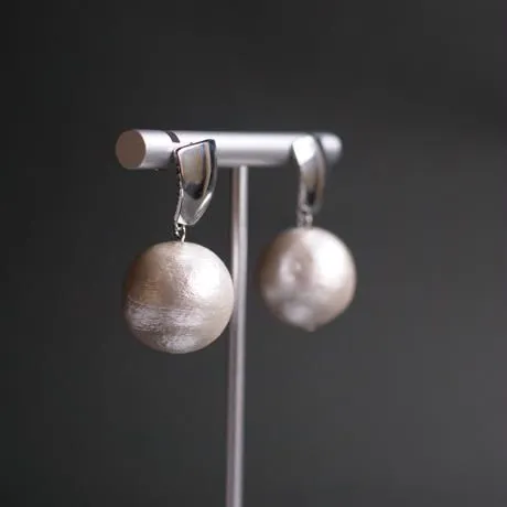 Big Cotton Pearl Accessories