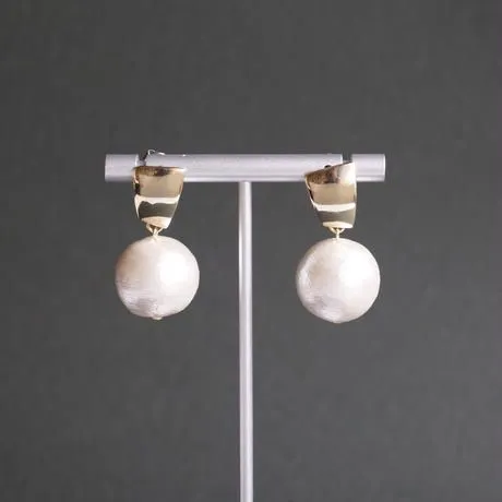 Big Cotton Pearl Accessories
