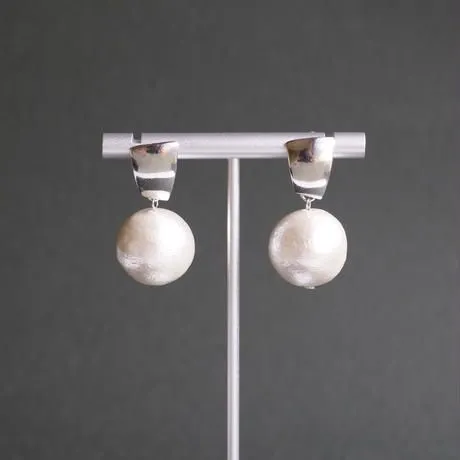 Big Cotton Pearl Accessories