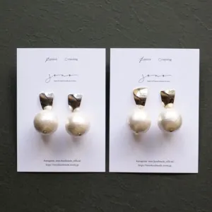 Big Cotton Pearl Accessories
