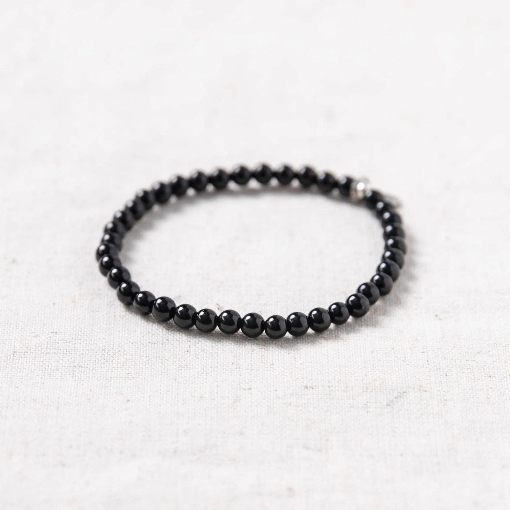 Black Tourmaline Energy Bracelet