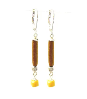 Brunie Earrings