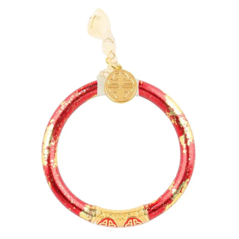 BuDhaGirl | KOI Rouge Tzubbie All Weather Bangle