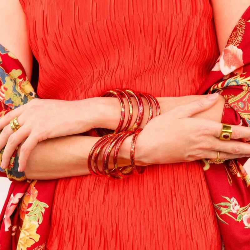 BuDhaGirl | KOI Rouge Tzubbie All Weather Bangle