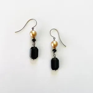 Can't Stop Me Simple Beaded Earring