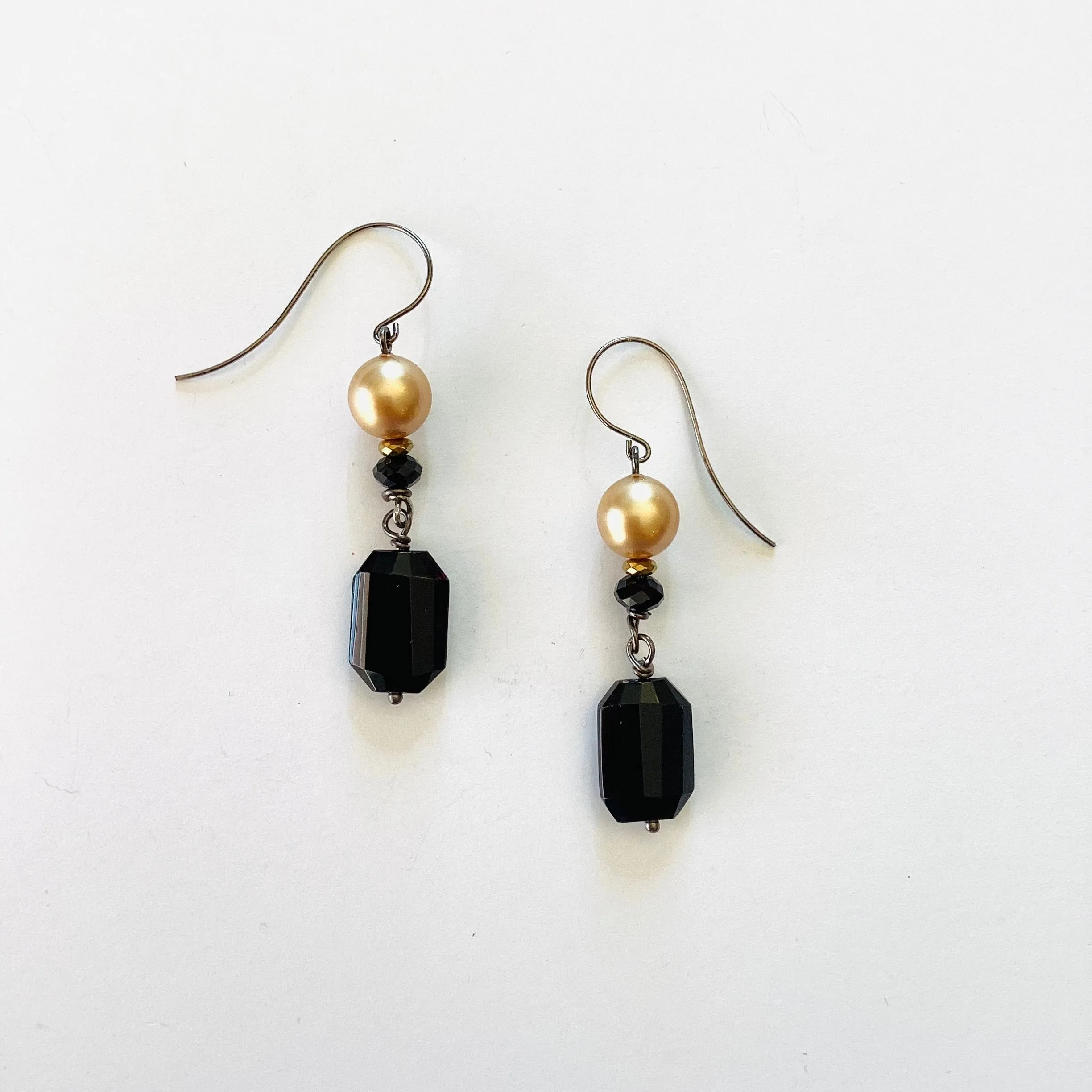 Can't Stop Me Simple Beaded Earring