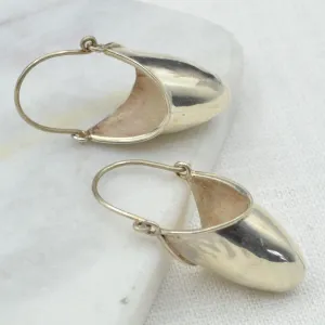Charsa Silver Earrings