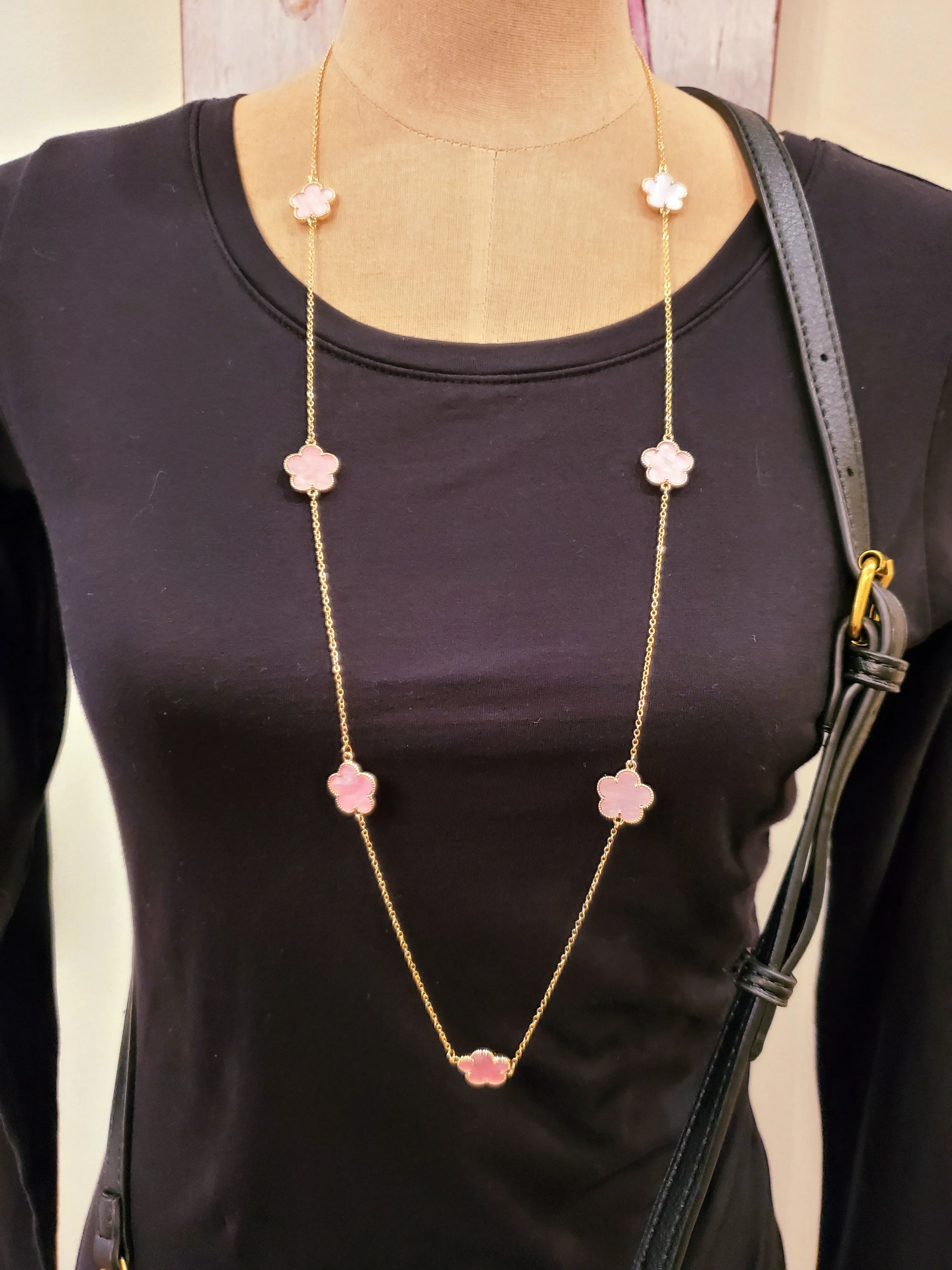 Classic Clover Necklace