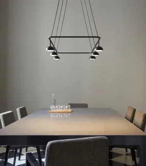 Cupolina Linear Pendant Light