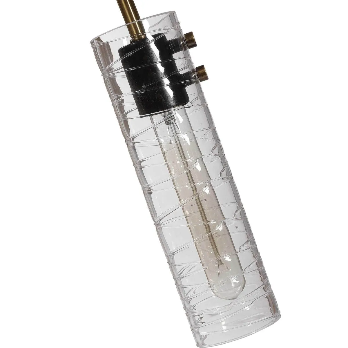 Cylinder 8 Light Pendant