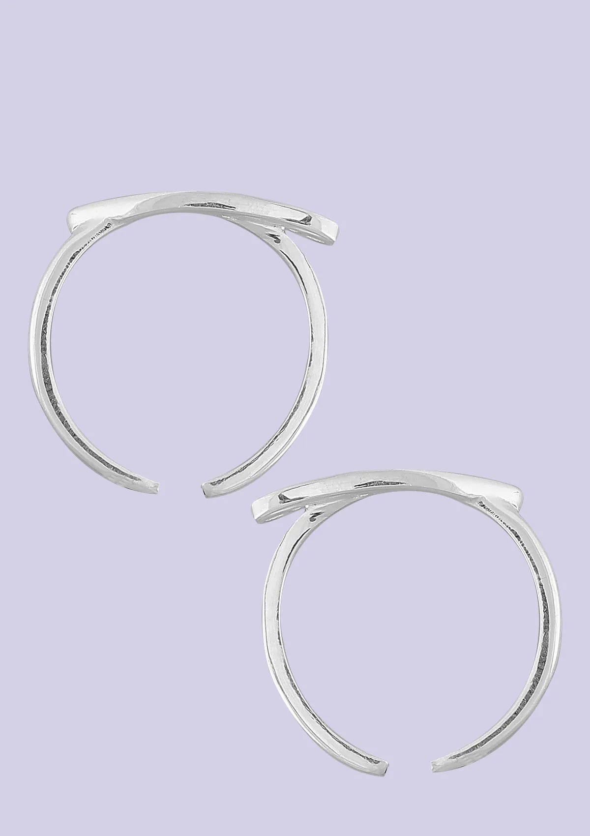 Double Line Ring