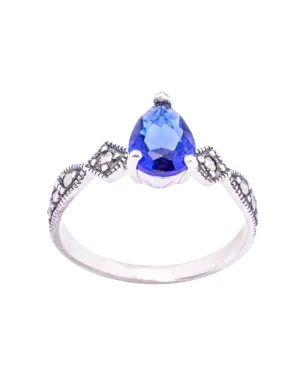 Emerald Dew Ring