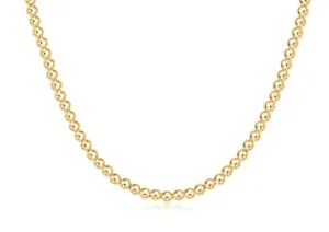 ENewton 15" Choker Classic Gold