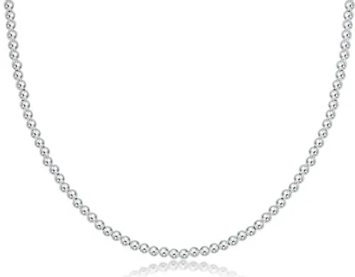 ENewton 15" Choker Classic Silver