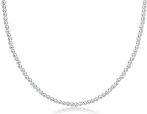 ENewton 15" Choker Classic Silver
