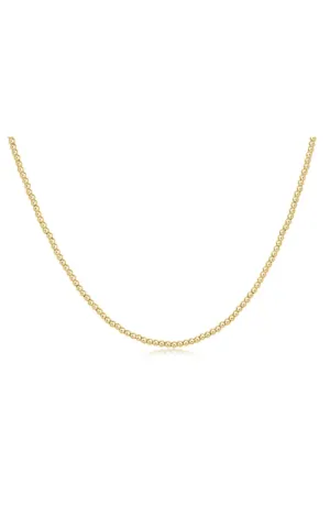 Enewton - Classic Gold 2mm 17" Choker