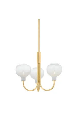 Estelle Chandelier - 2 Sizes