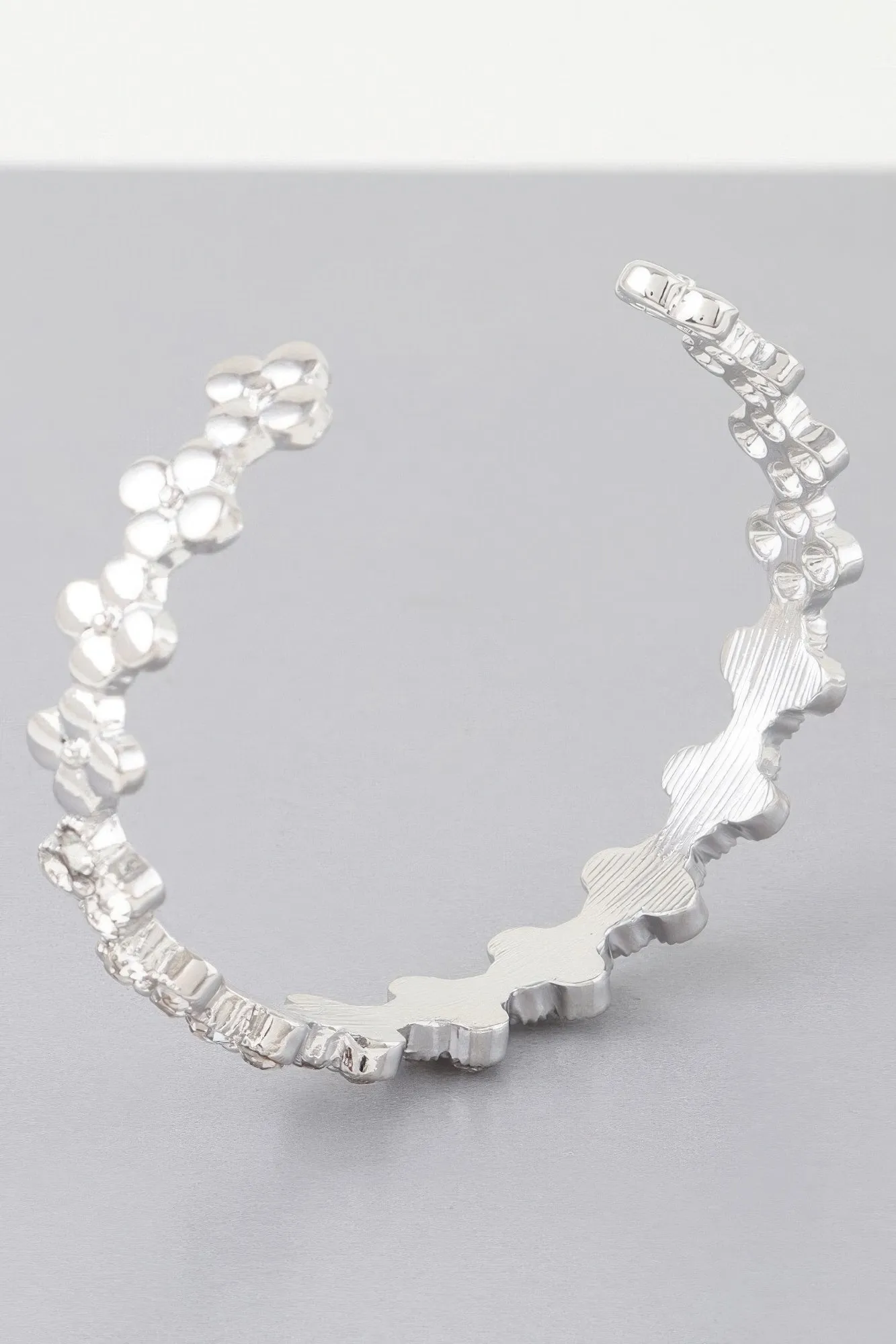 Flower Chain Bracelet