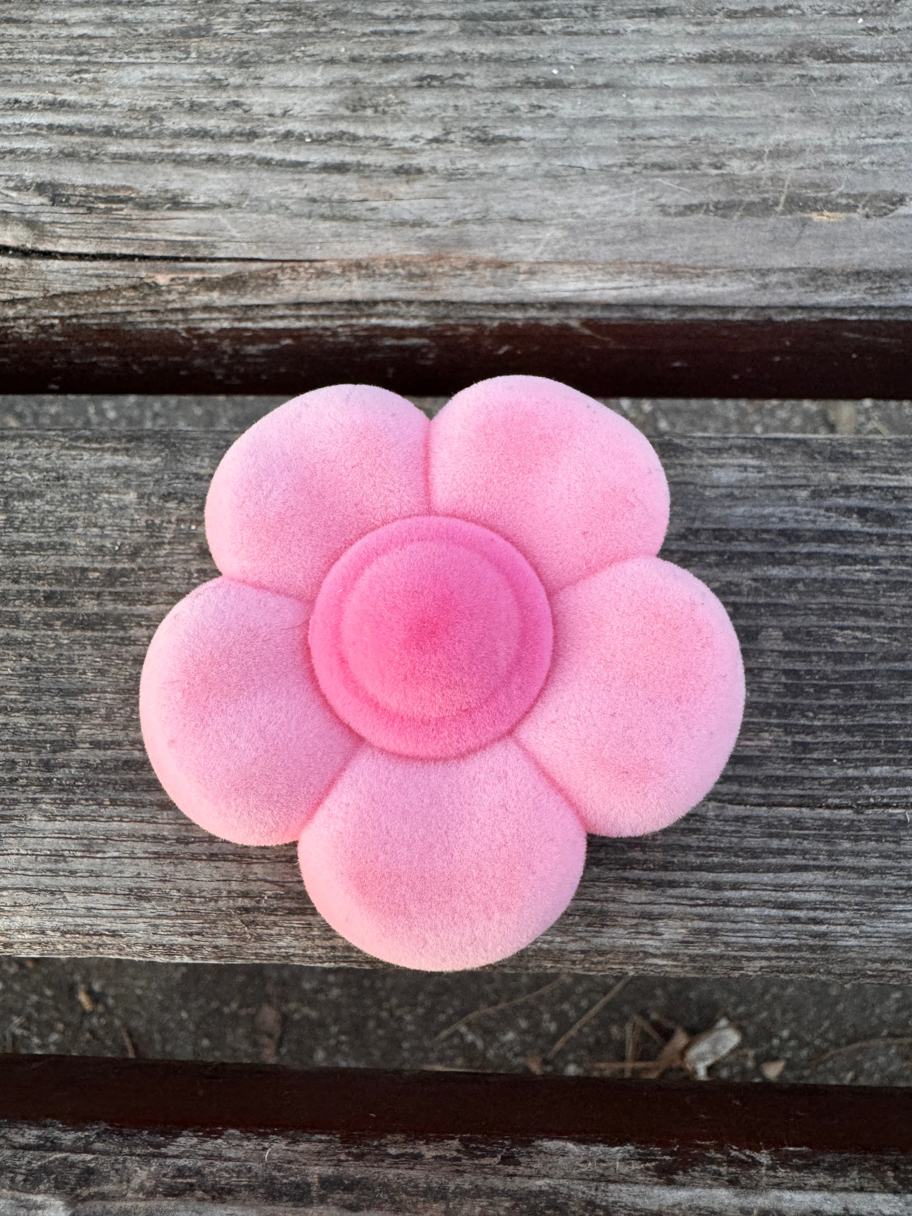 Flower Jewelry Box
