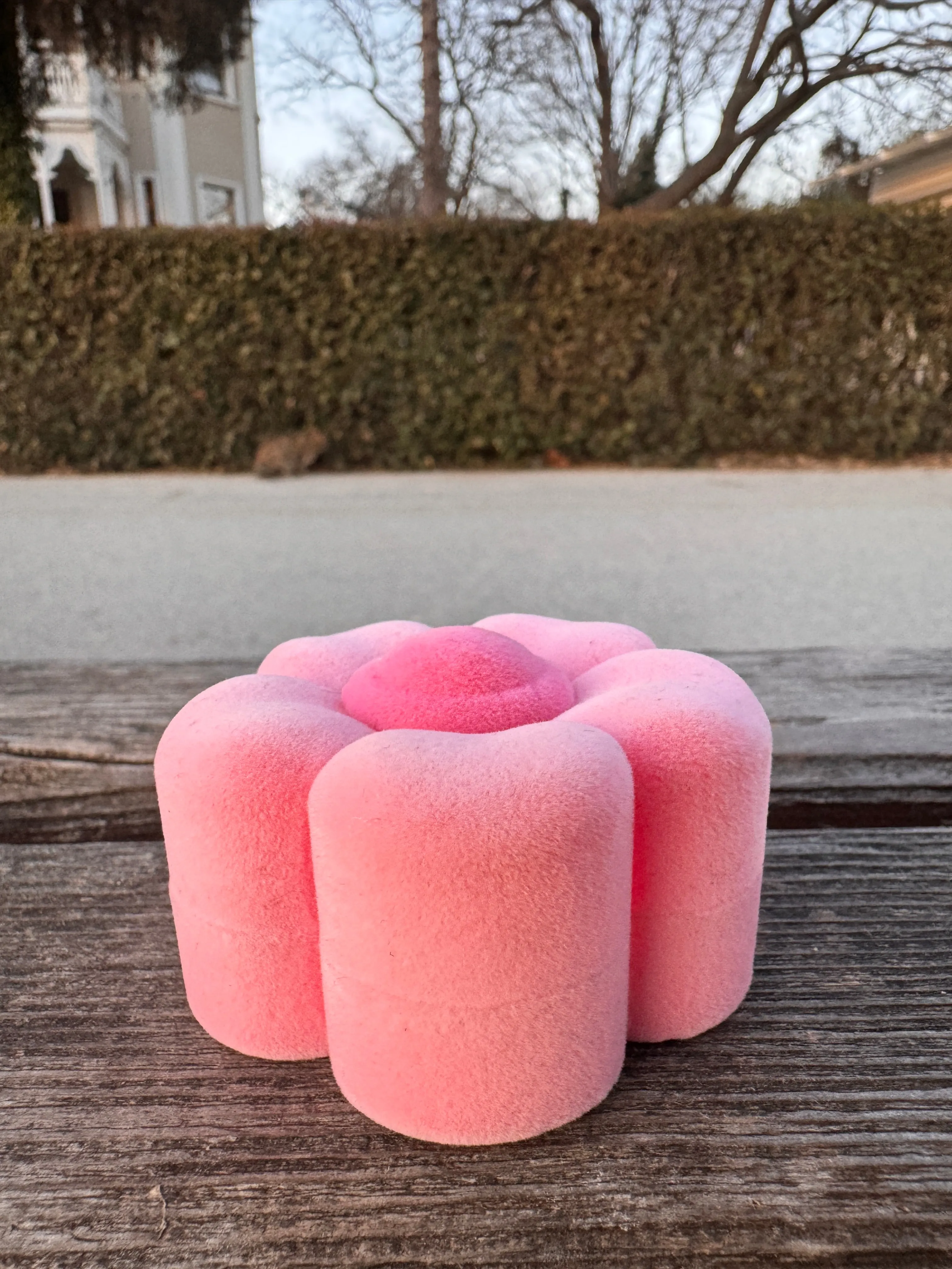 Flower Jewelry Box
