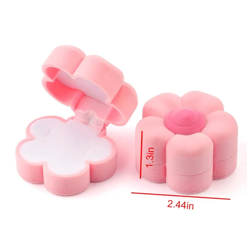 Flower Jewelry Box