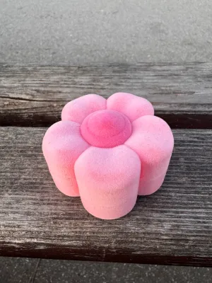 Flower Jewelry Box