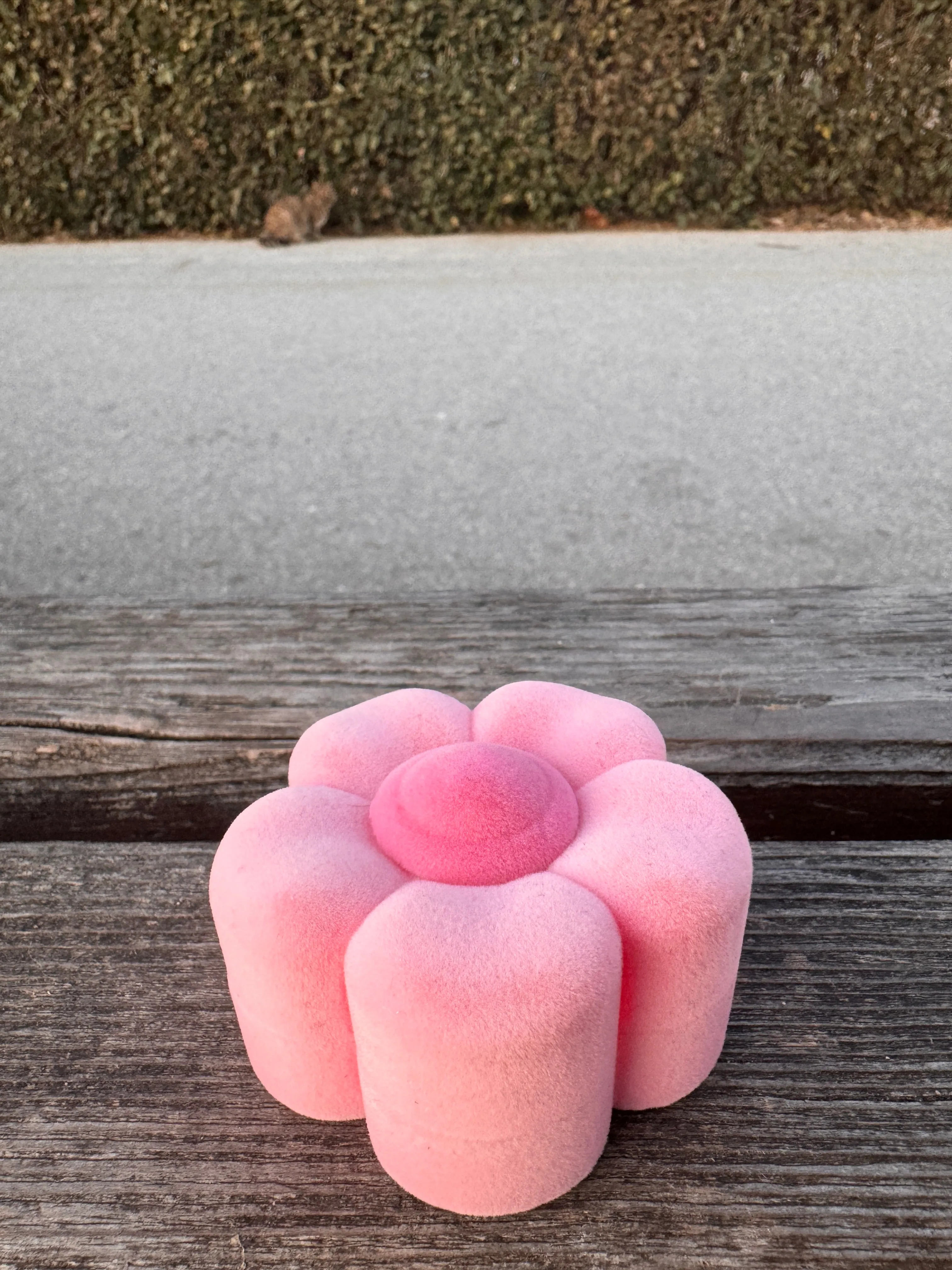 Flower Jewelry Box