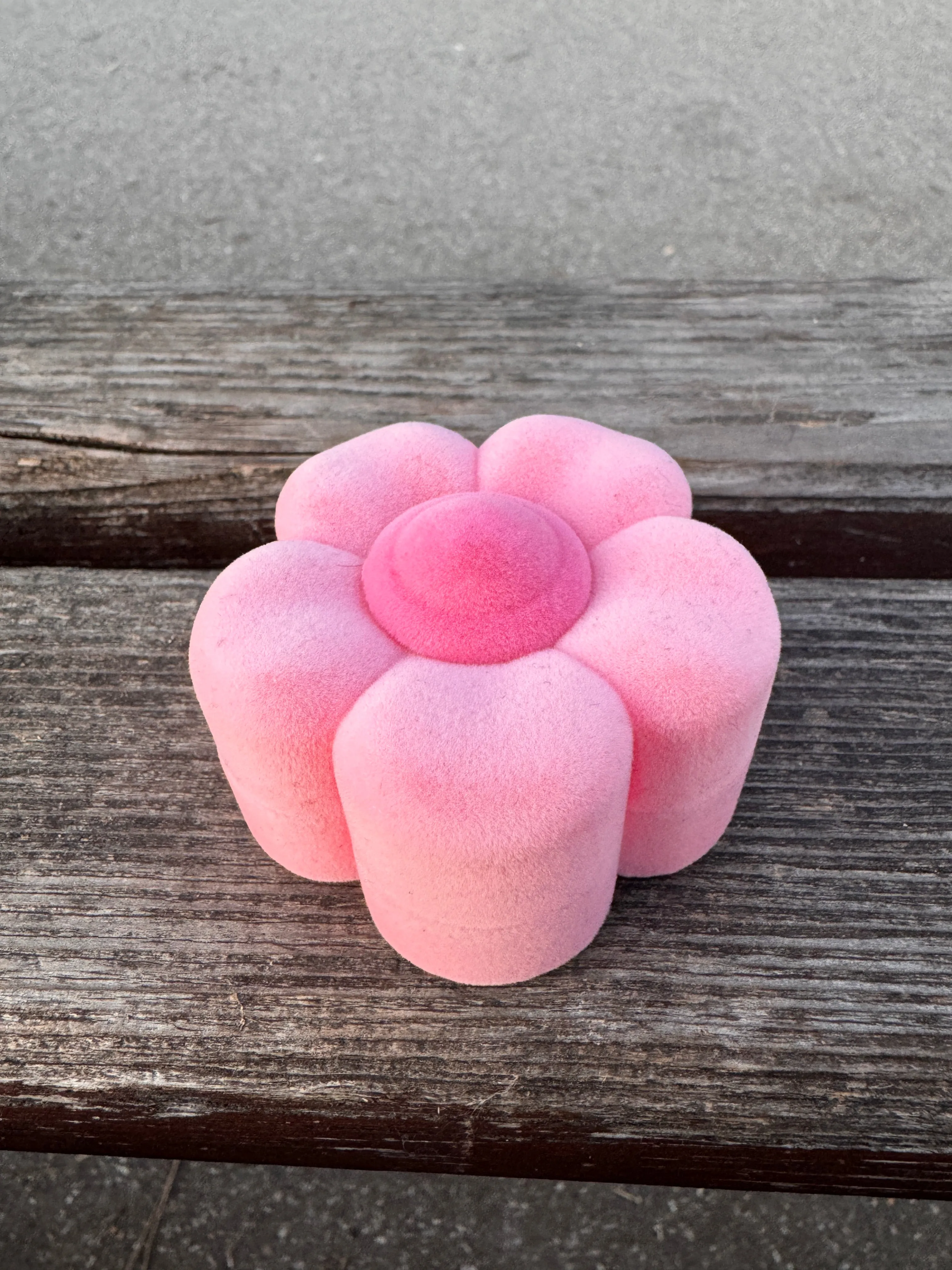 Flower Jewelry Box