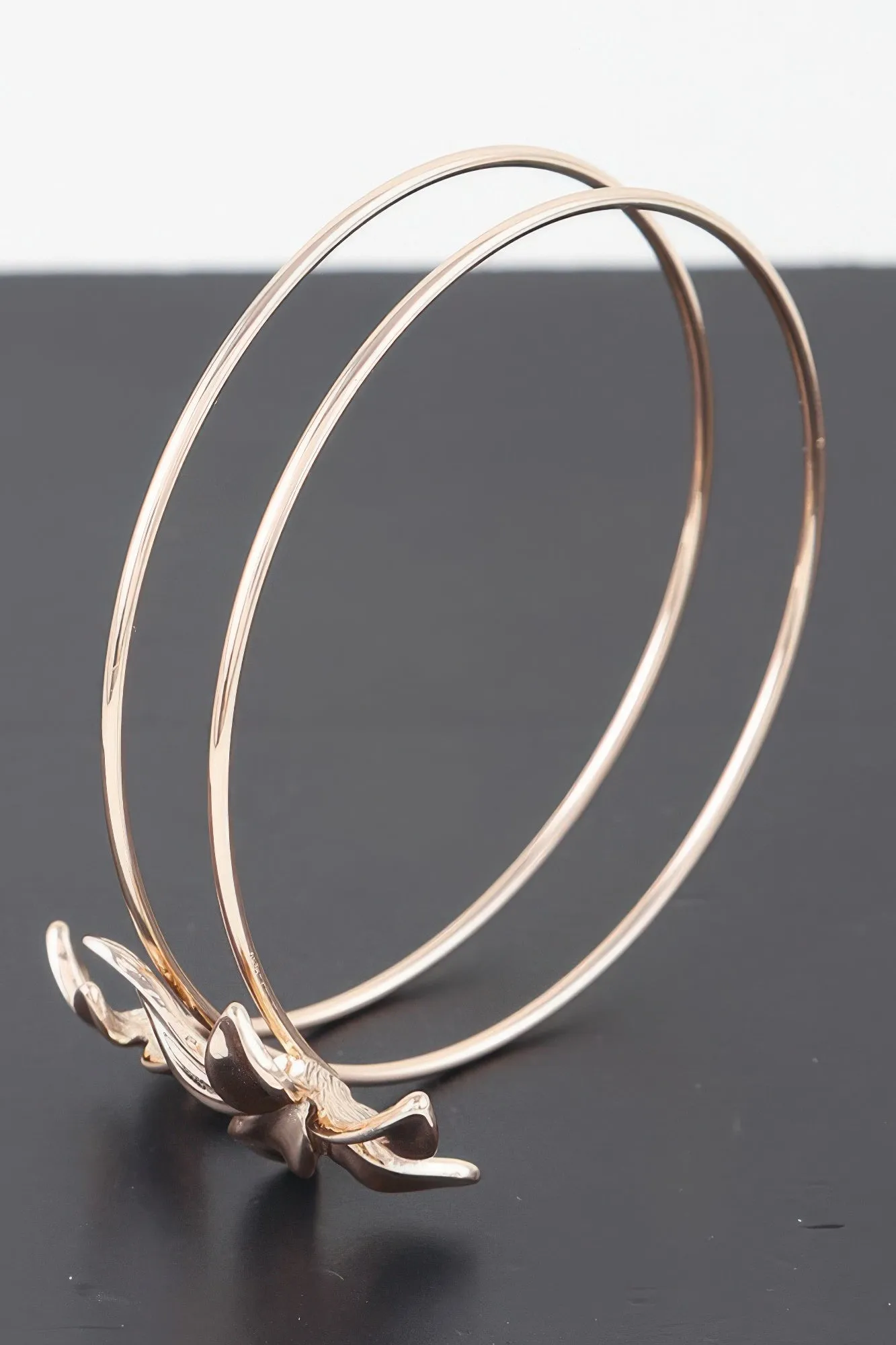 Flower Wrap Around Bracelet