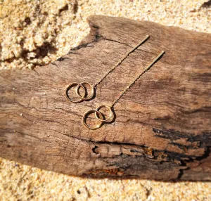 Friendship Threader Earrings