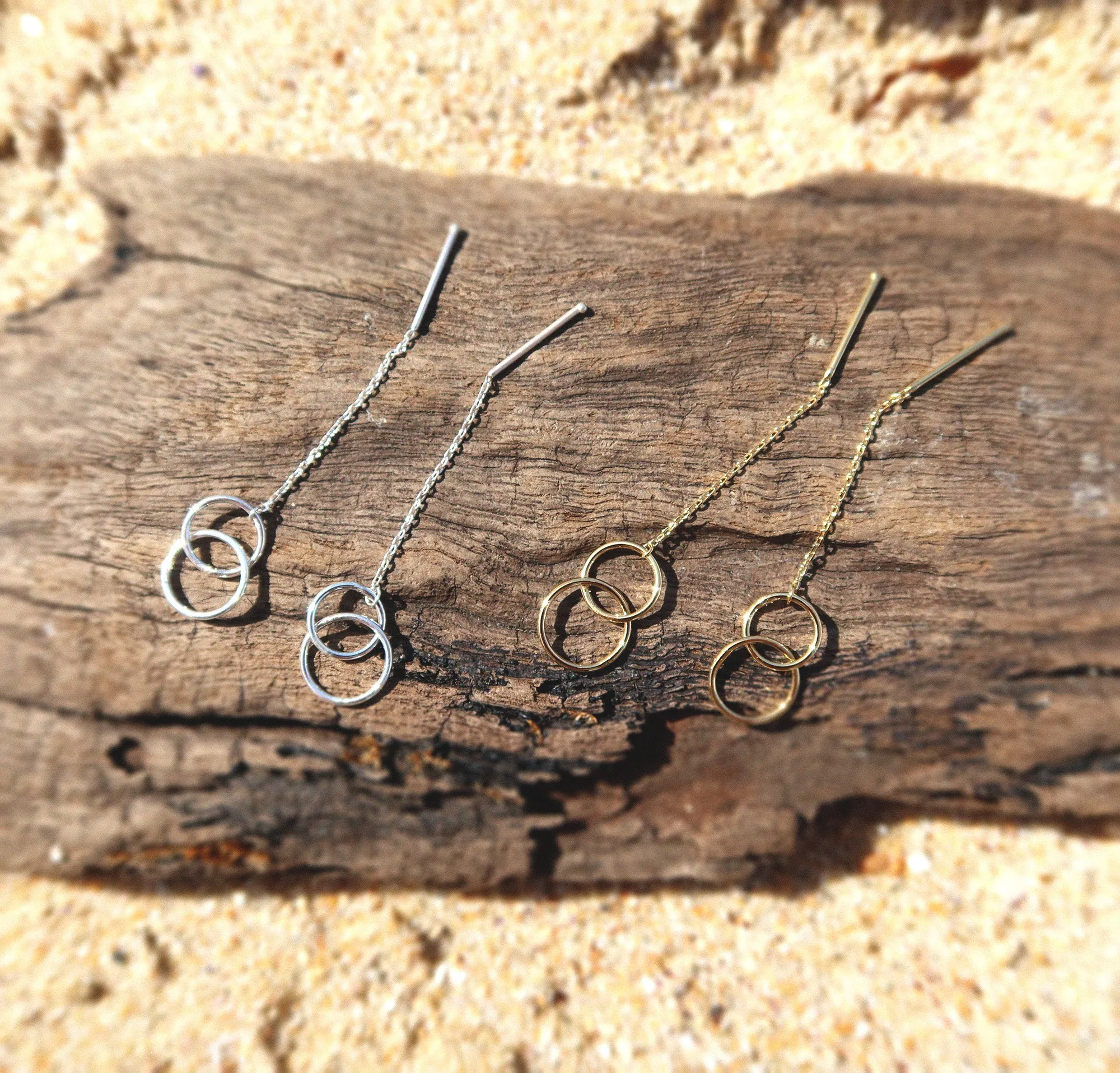 Friendship Threader Earrings