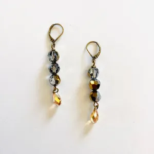 Good Mix Simple Drop Earrings