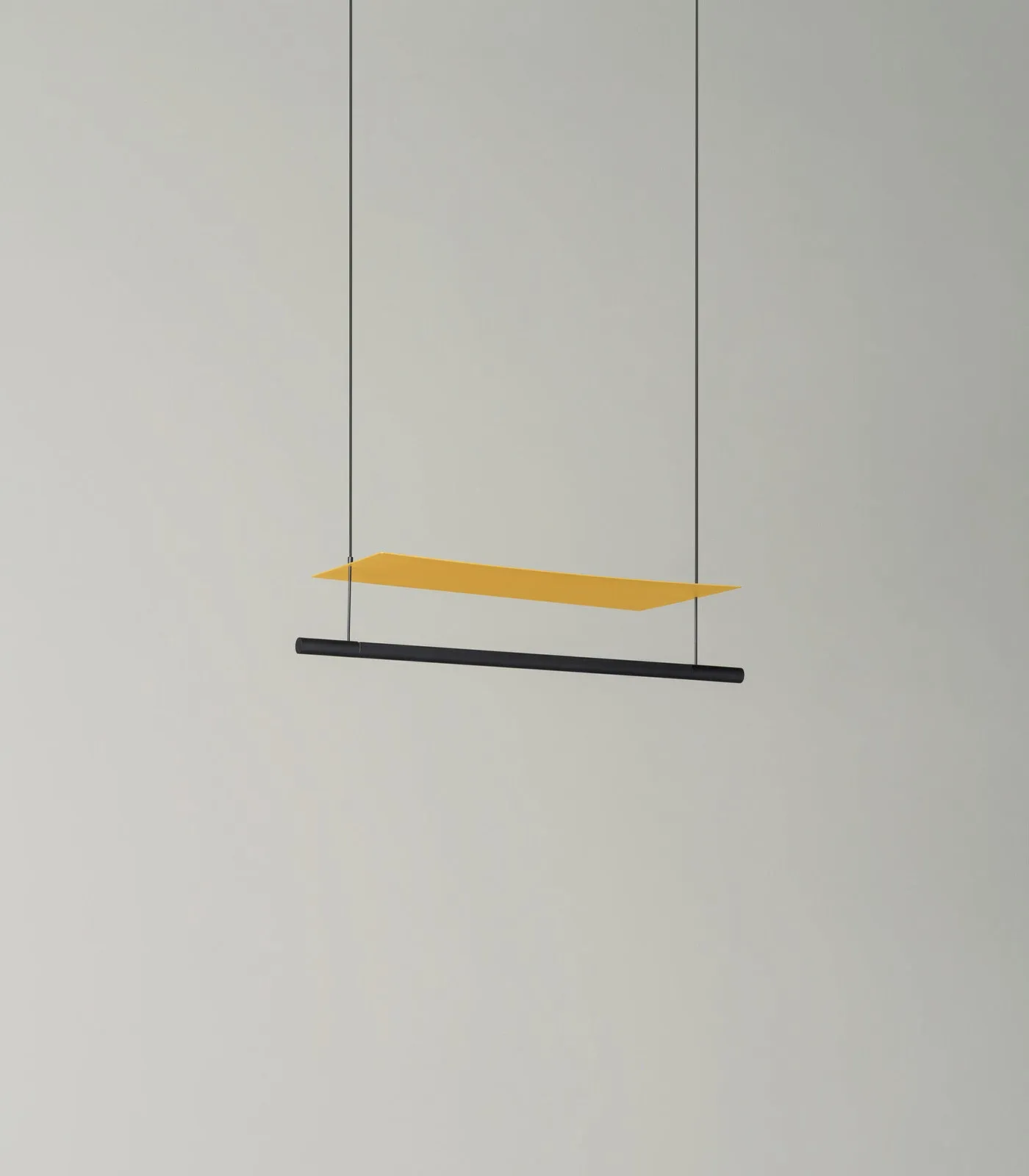 Lamina Dorada Pendant Light