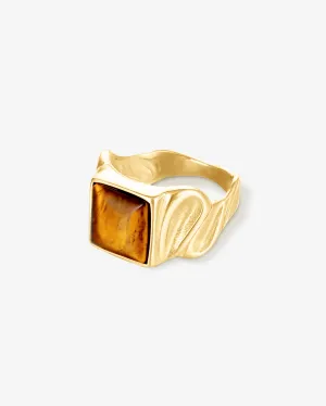 Lorde Signet Ring