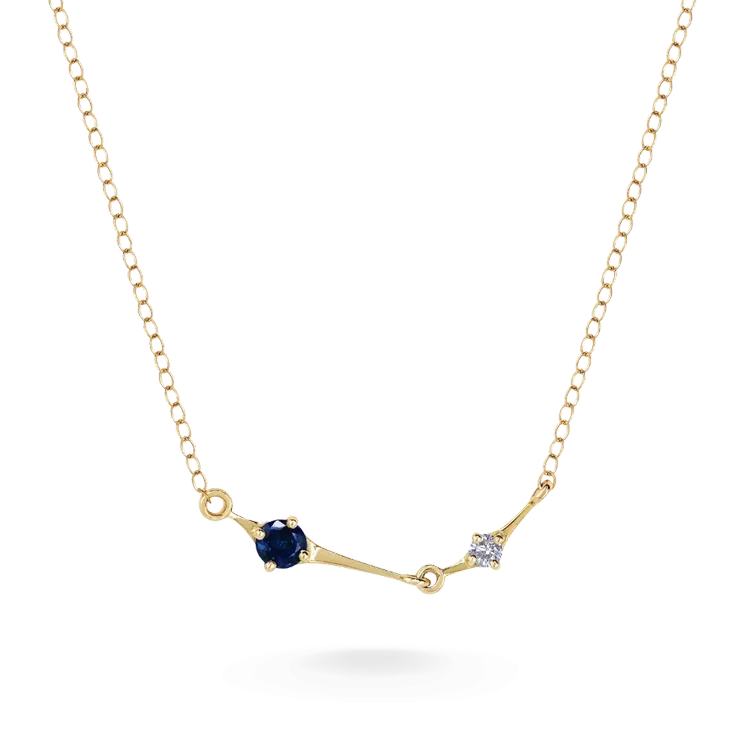 Me & You Necklace