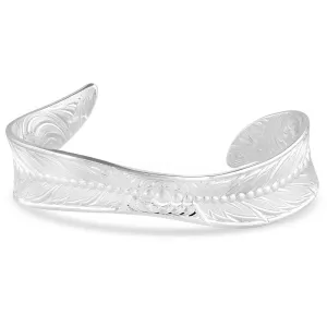 Montana Silversmiths Cinderella Liberty Bracelet