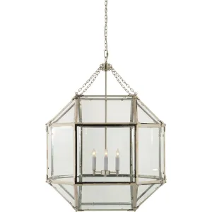 Morris Large Lantern - Visual Comfort