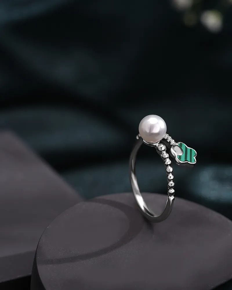 Nature's Pearl Delight