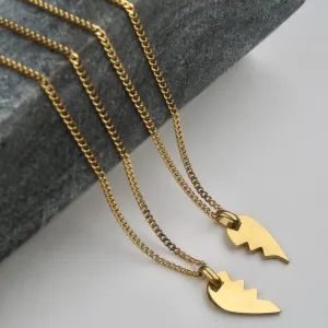 NECKLACES || Broken Heart