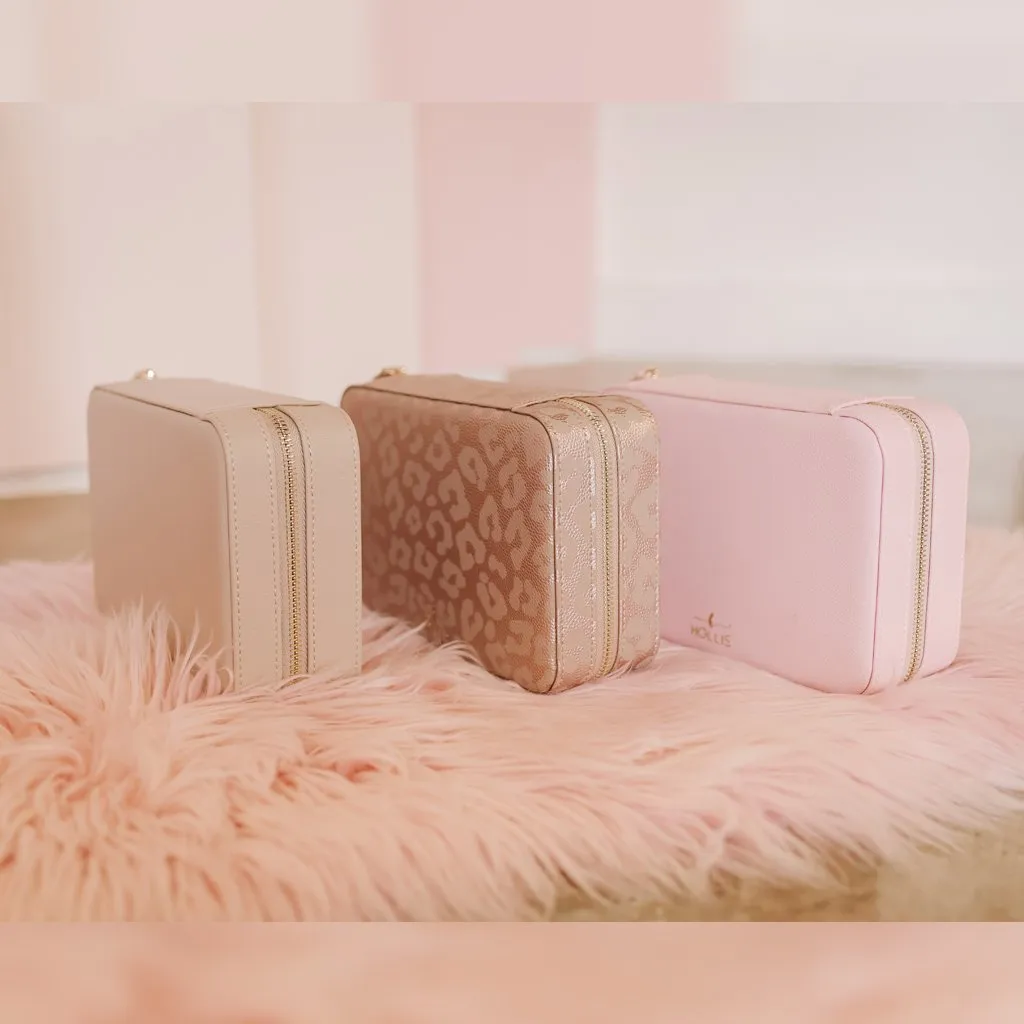 Nude Jewelry Organizer