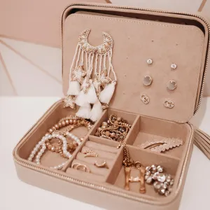 Nude Jewelry Organizer